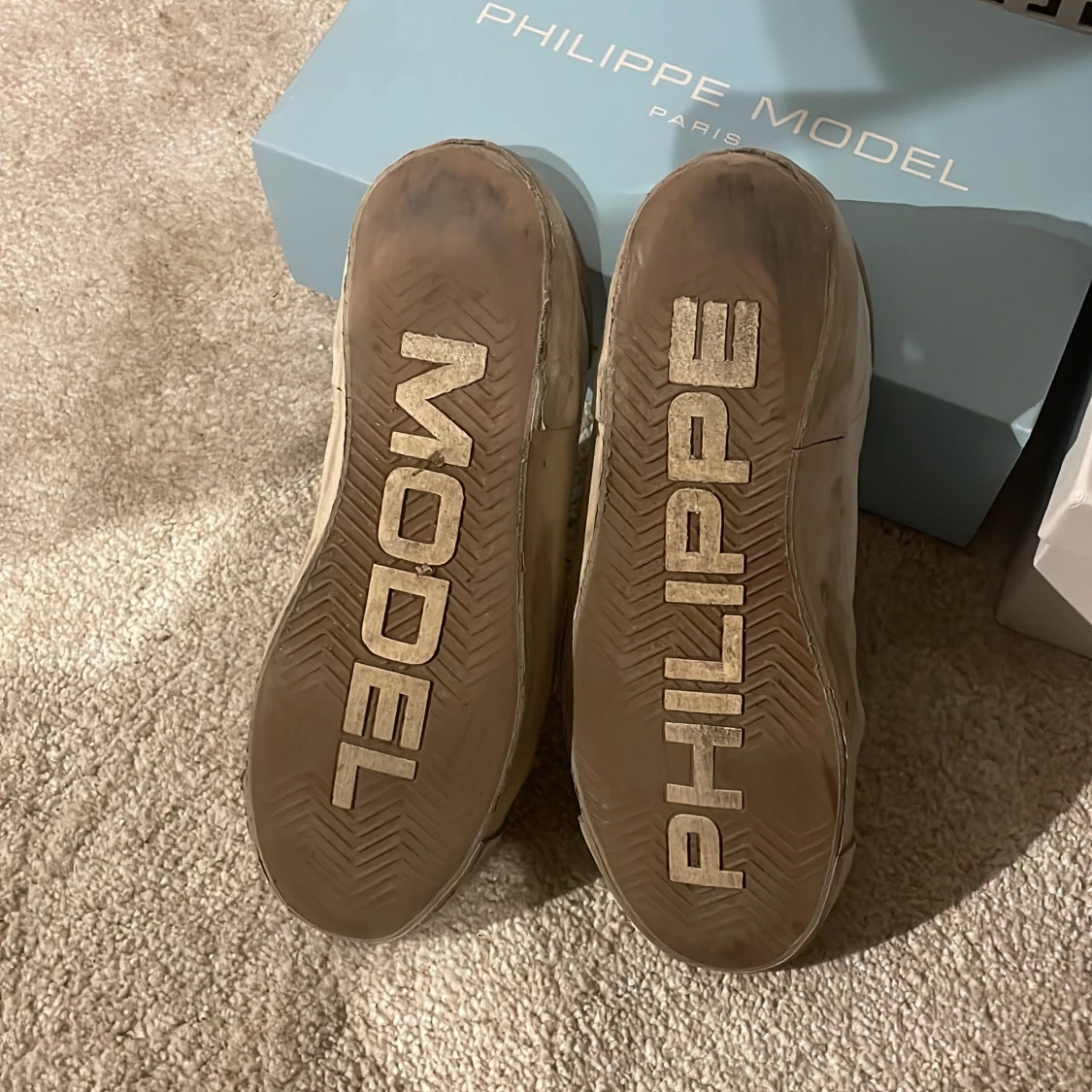 Phillippe model skor  - 1