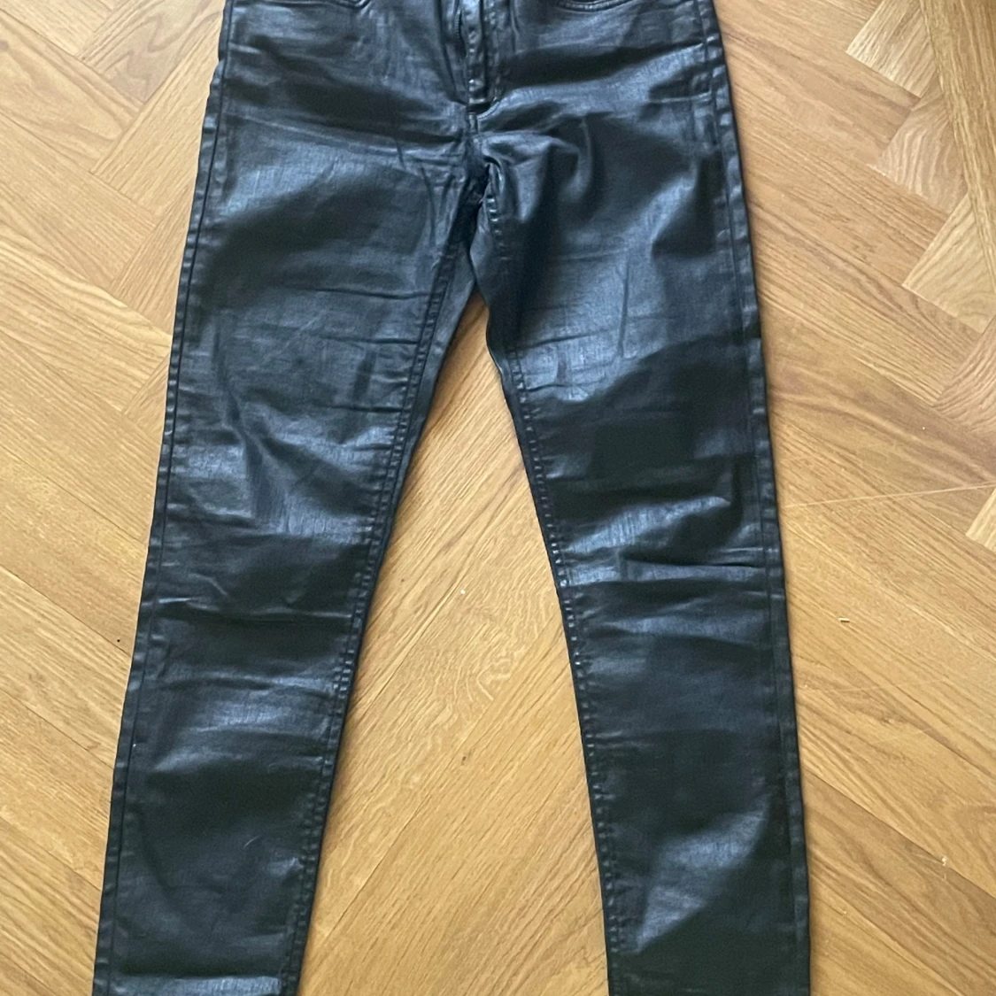 Svarta skinny jeans från Acne Studios