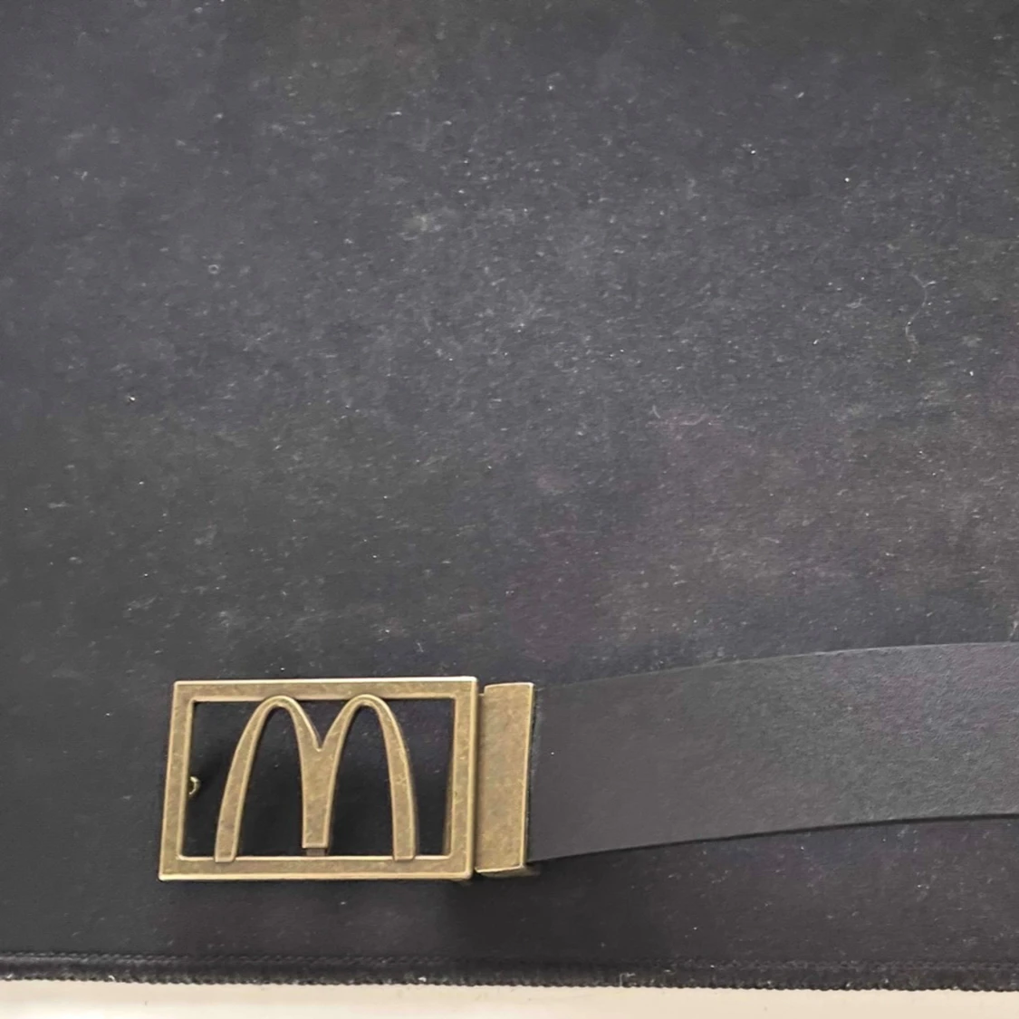 McDonald’s bälte  - 2