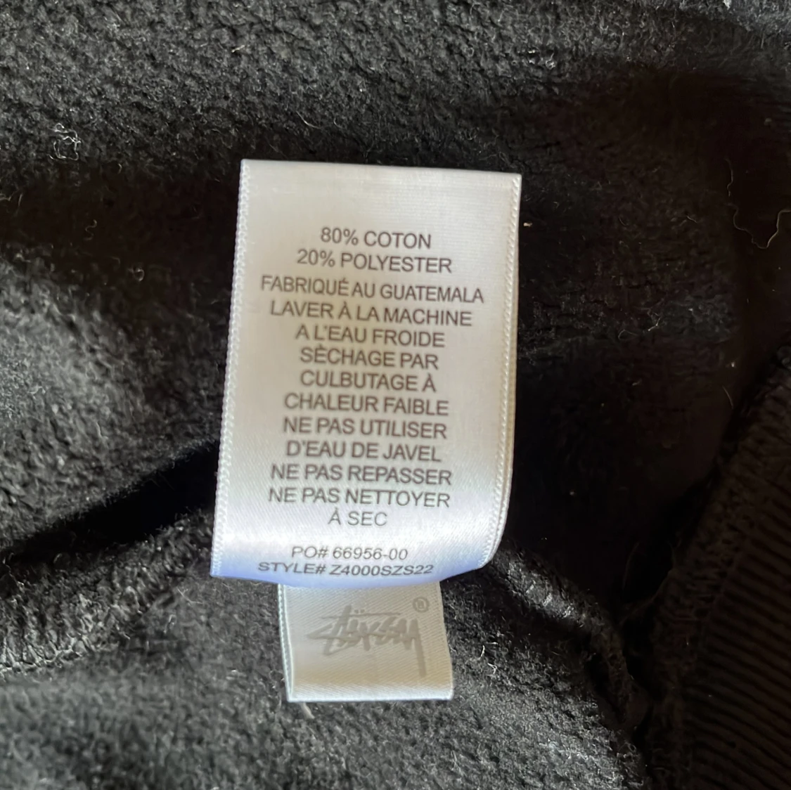 Stussy Paris Hoodie - 4