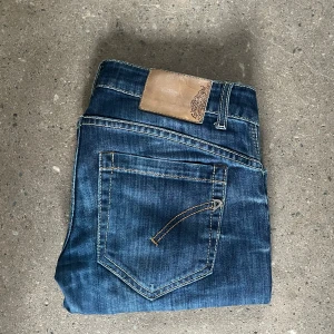 Dondup Jeans - Dondup Jeans | Storlek: W28 - sitter som W30 - Skick: 9,5/10 - Nypris: 3000kr