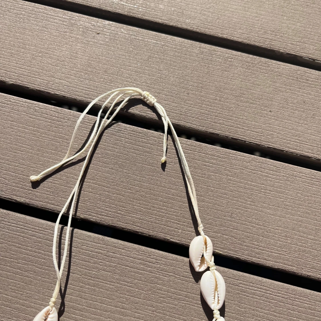 Snäckhalsband med justerbart band - 2