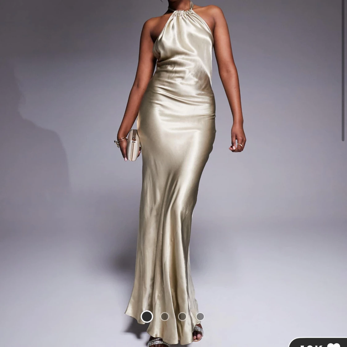 INTRESSEKOLL!! balklänning  