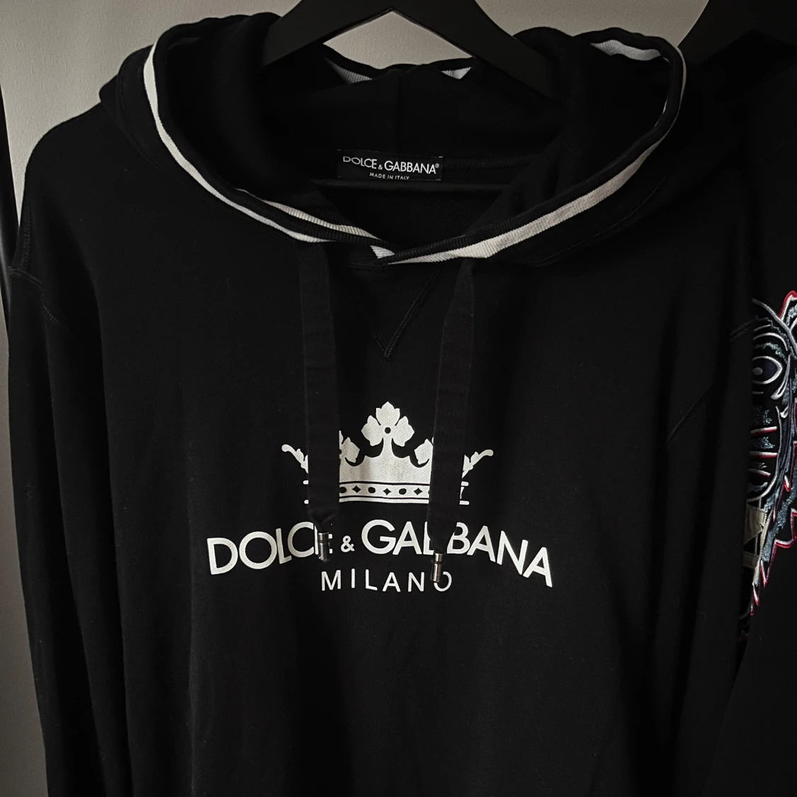 Dolce & Gabbana hoodie!