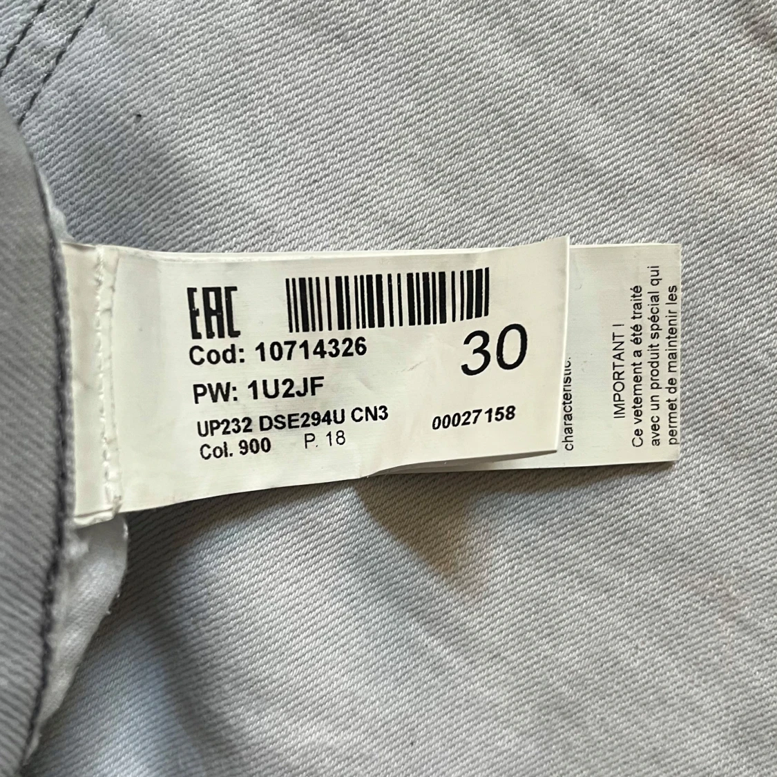 Vita Dondup jeans - 2