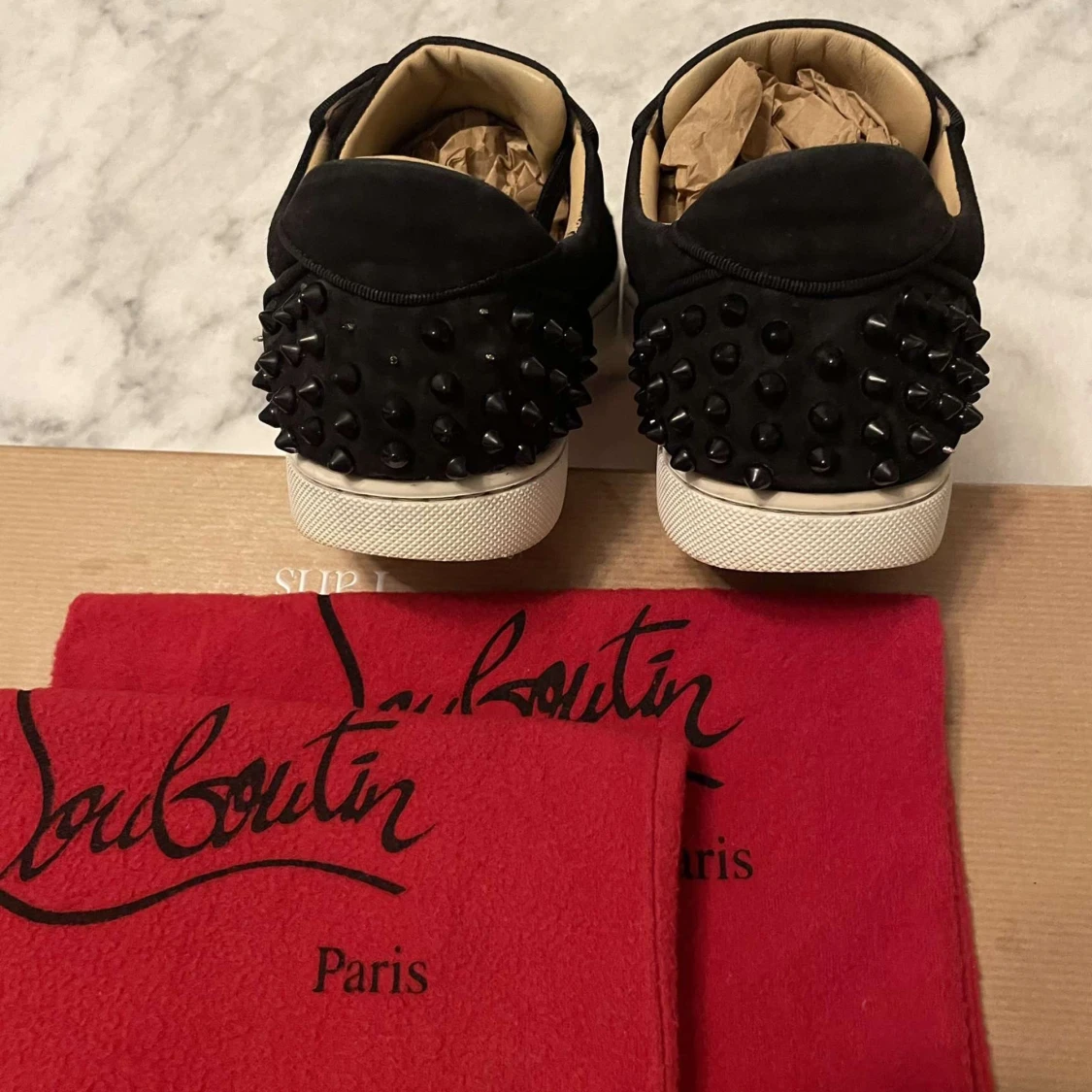 Christian Louboutin  - 4