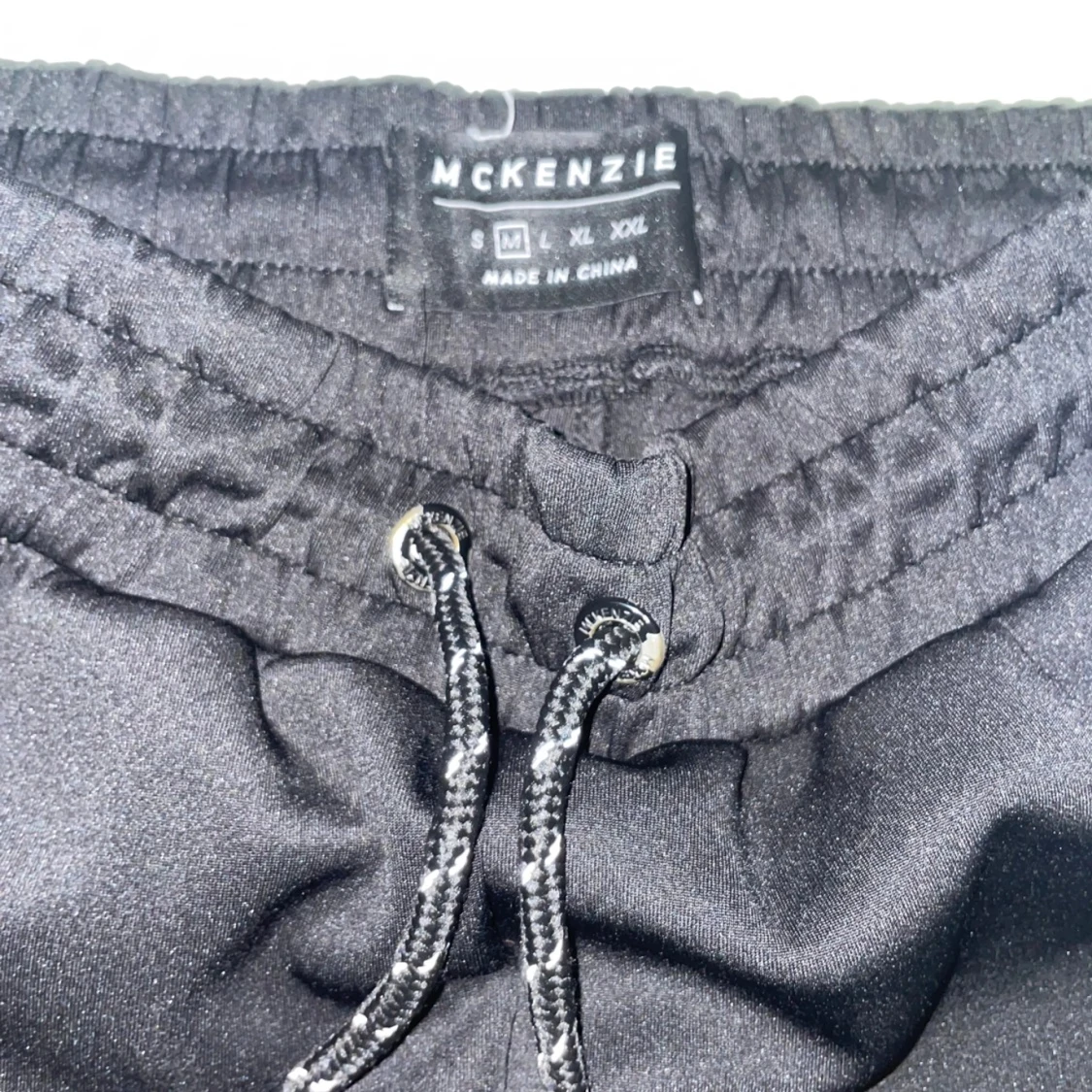 Mckenzie tracksuit svart - 4