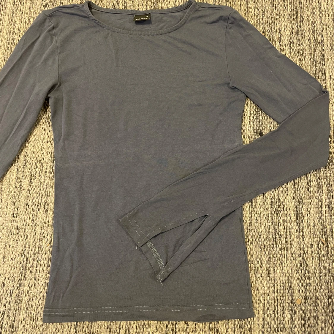 Soft touch långärmad tröja - 1