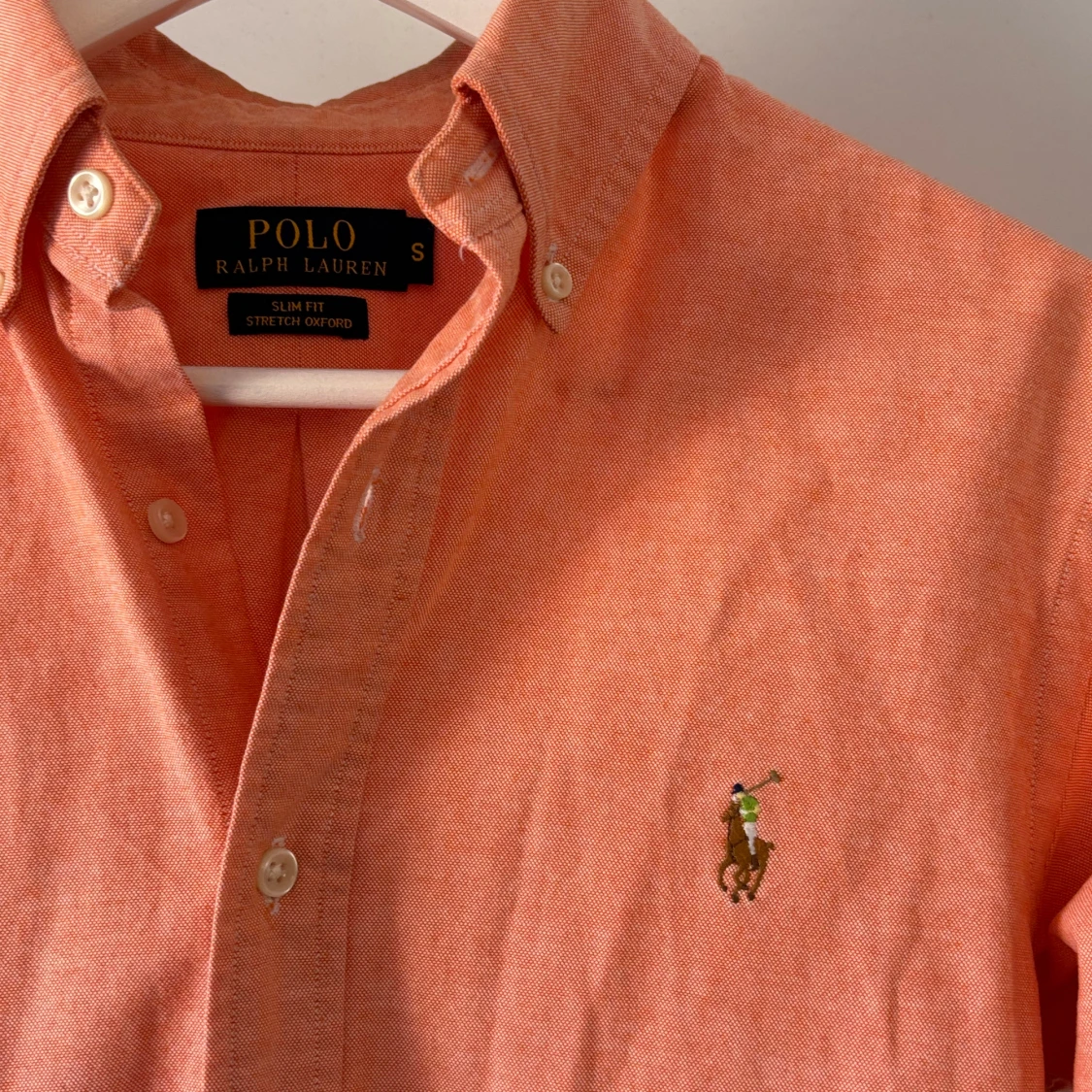 Ralph lauren skjorta - 3