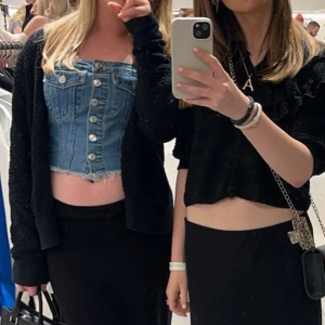 Jeans topp - Fint skick perfekt inför sommaren💕