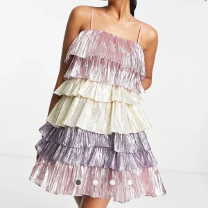 SÖKER!! - Söker denna collective the label klänningen. Hör gärna av er ifall ni vill sälja så kan vi diskutera pris. helst xs-m. 