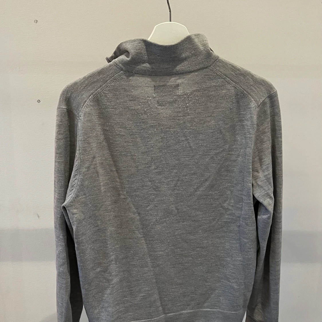 Half-zip Merinoull - 1
