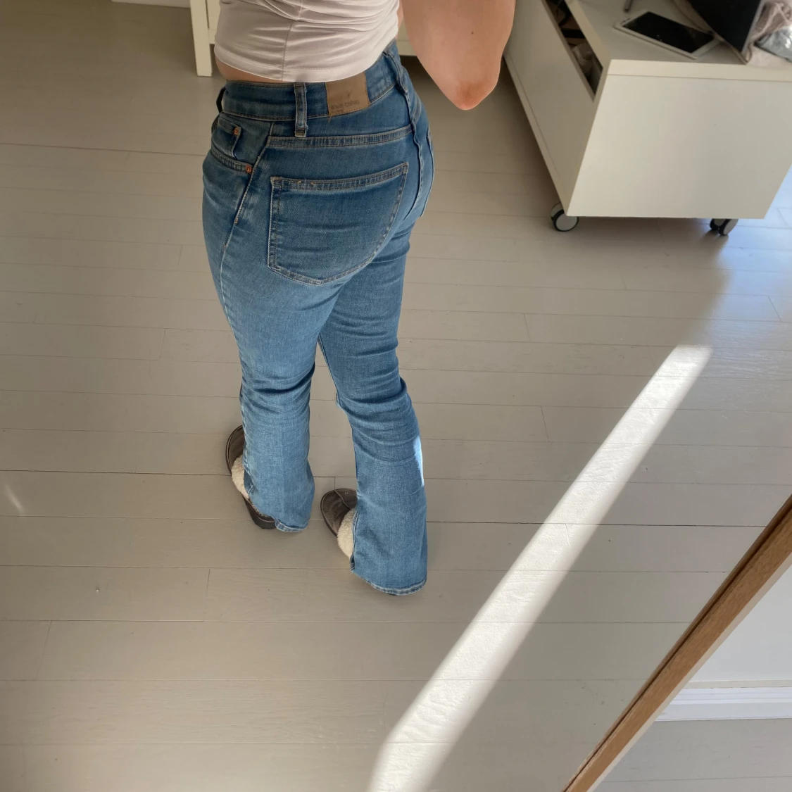 Low waist jeans - 3