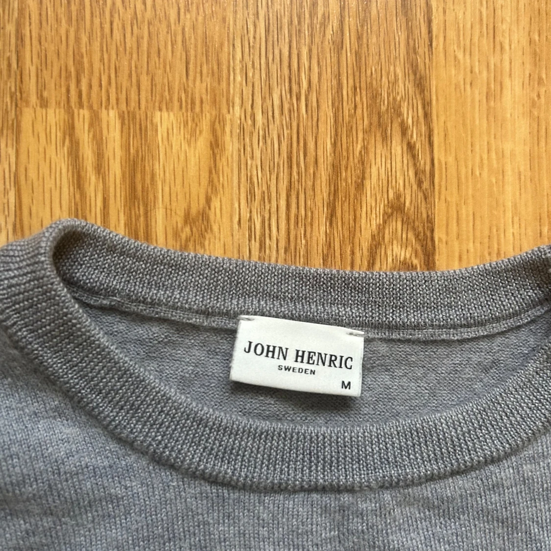 John Henric 100% merino - 2