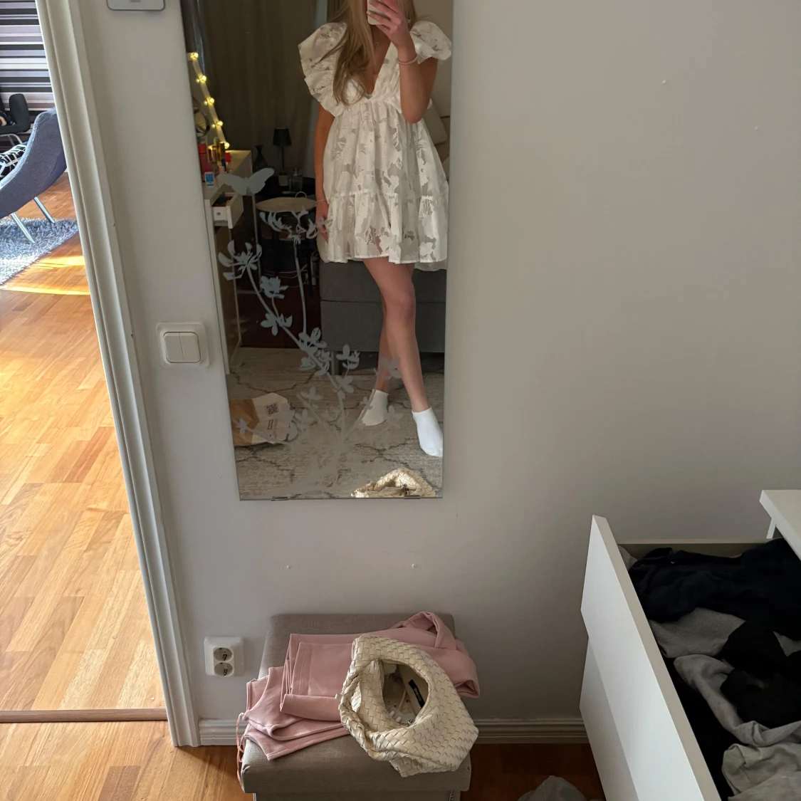 Studentklänning - 1