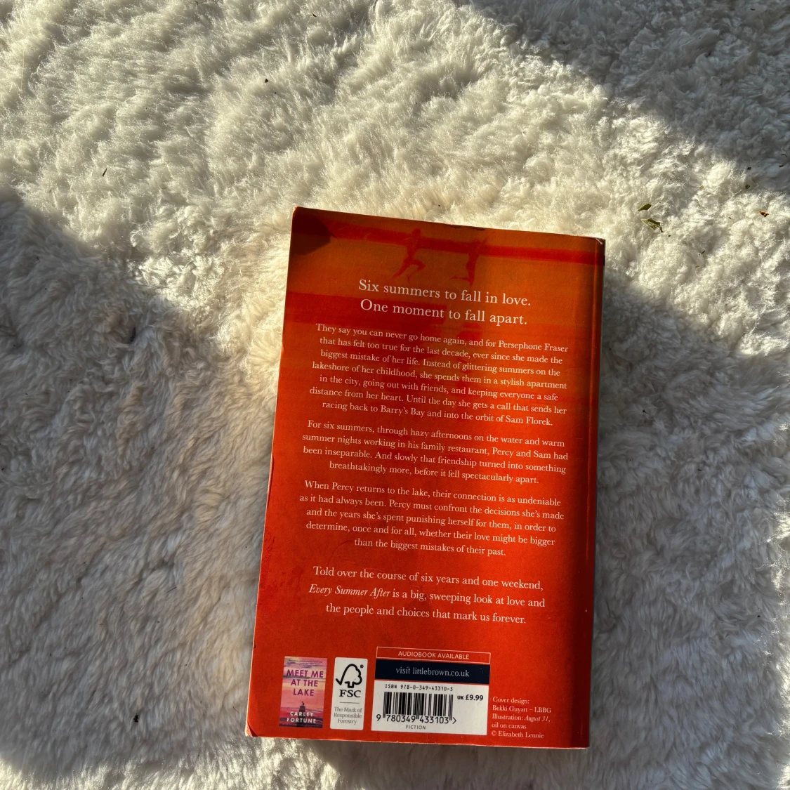 Every Summer After - 1