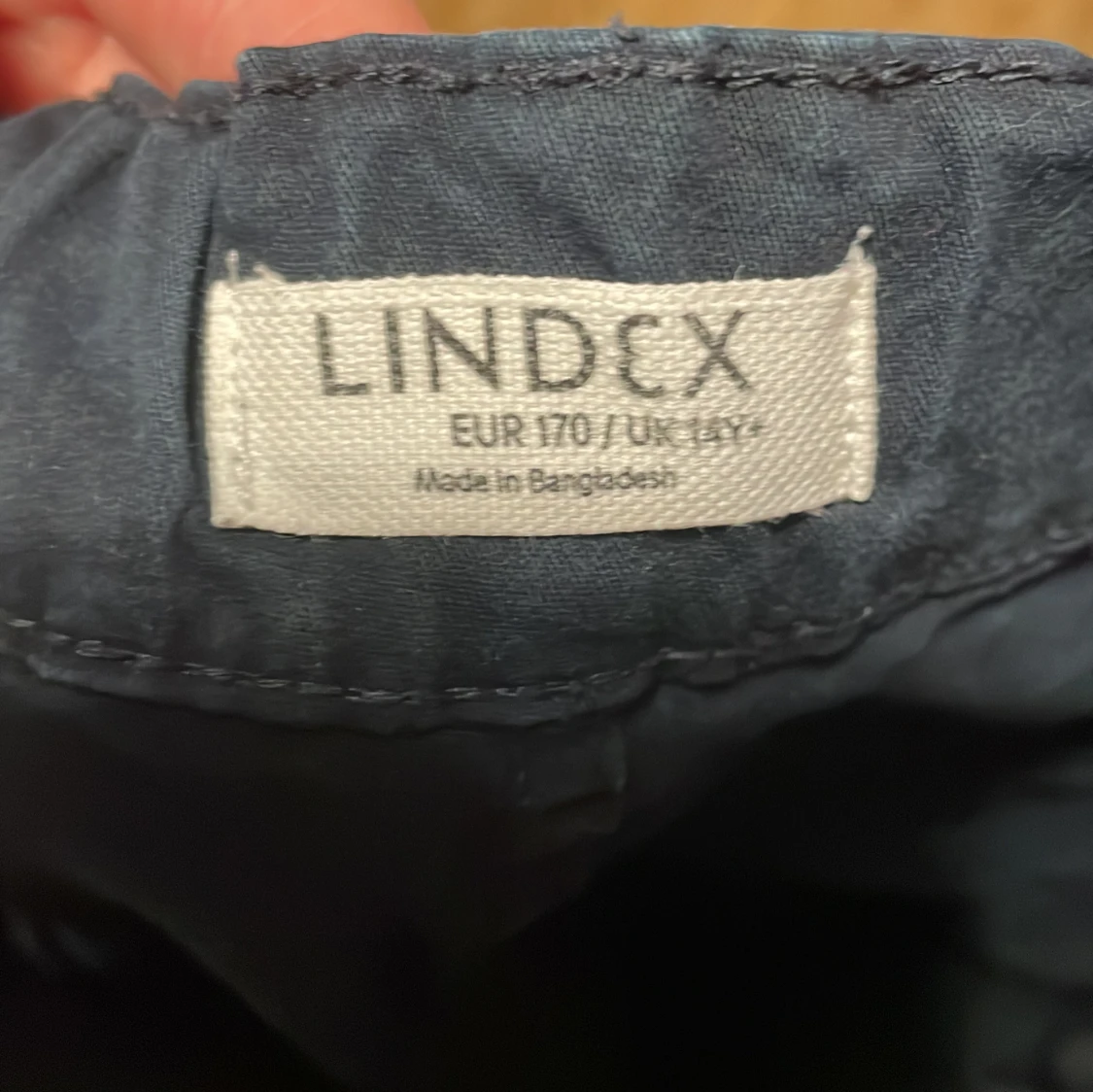 Svarta byxor från Lindex - 2