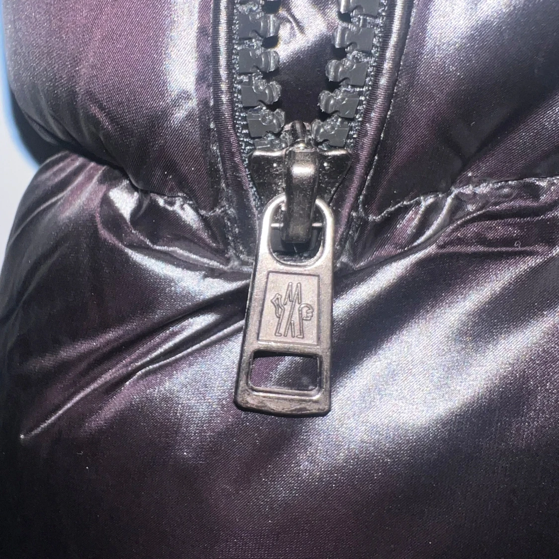 Svart dunväst från Moncler - 3