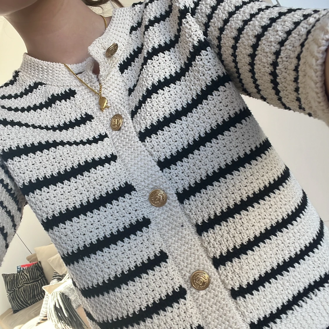 Kofta från zara - 1