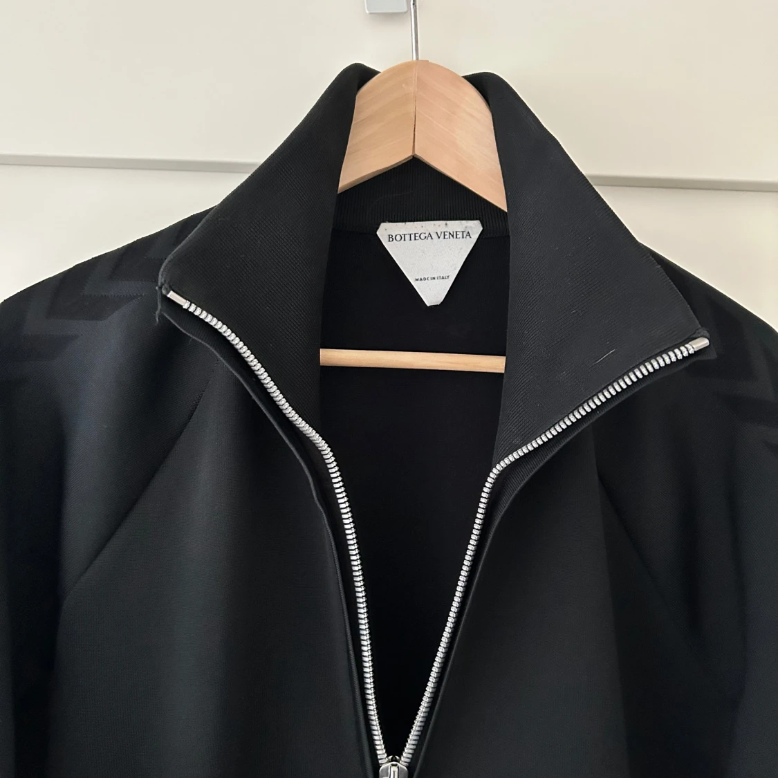 Svart jacka från Bottega Veneta - 1