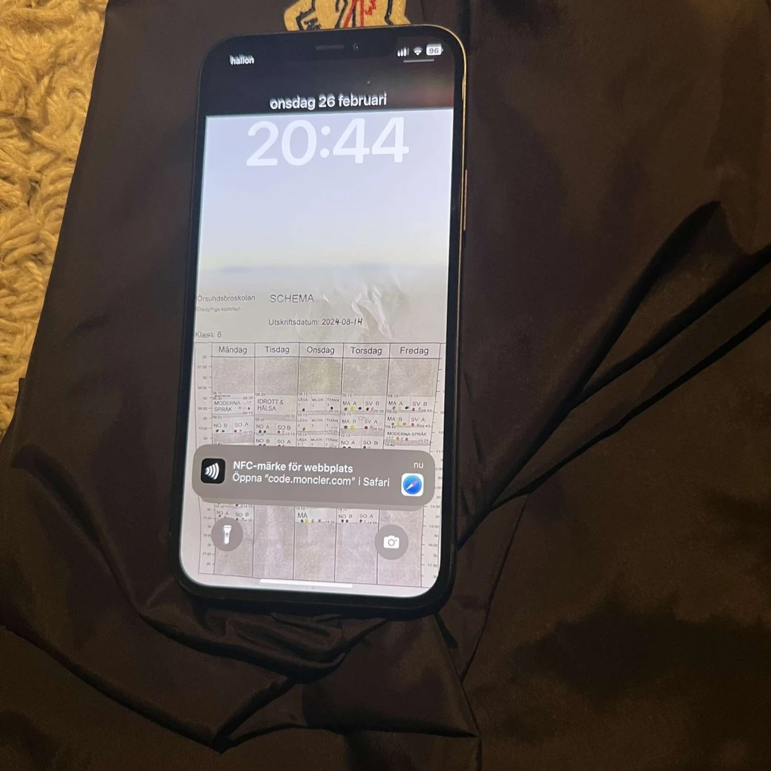 Moncler Windbreaker - 3