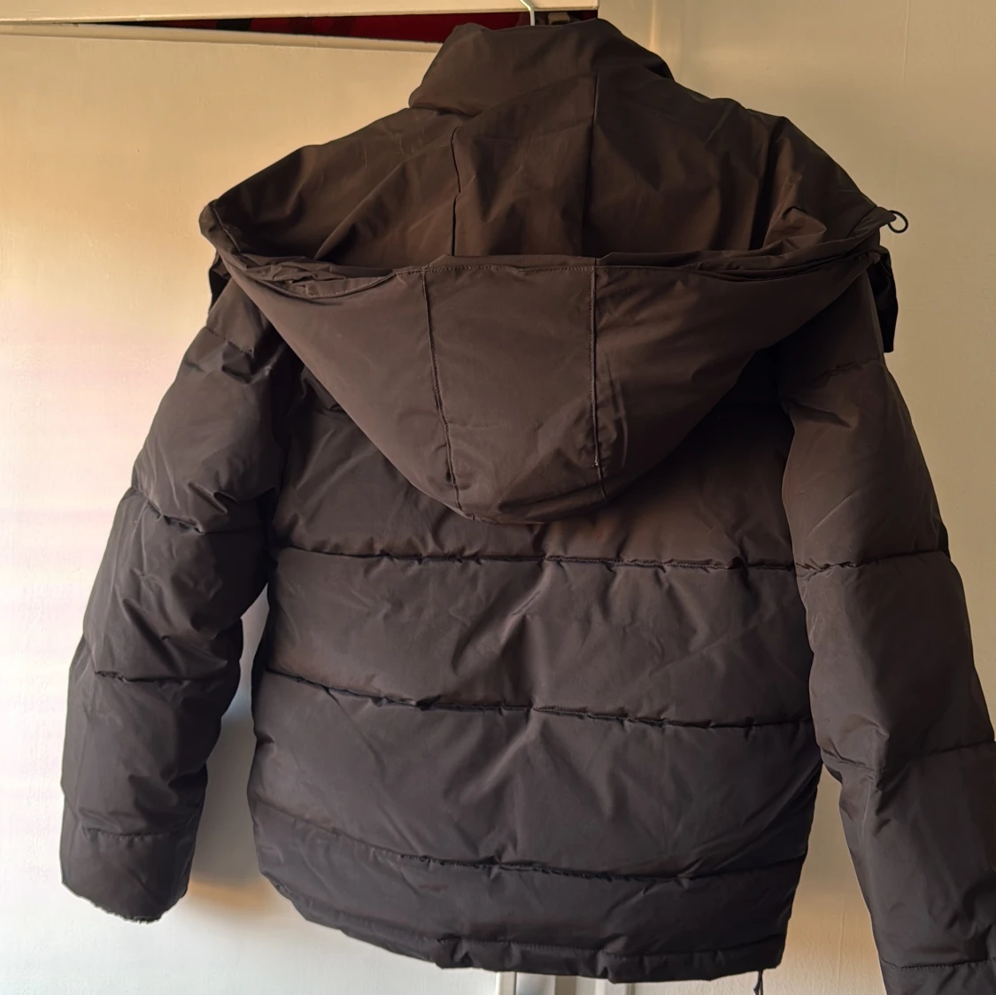 Svart pufferjacka från Trapstar - 1