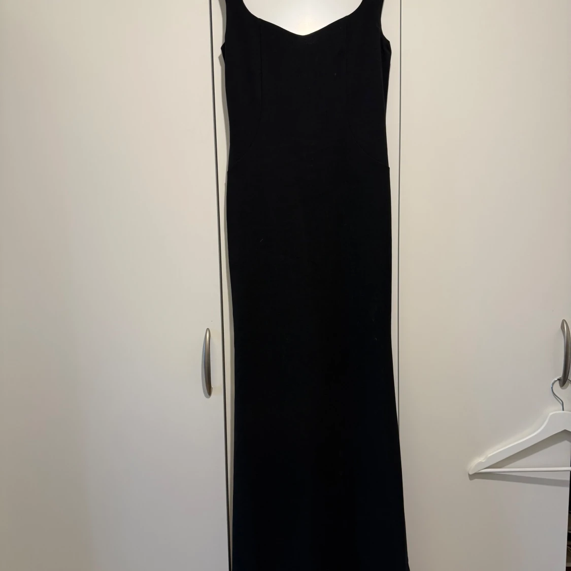 Svart långklänning - 3