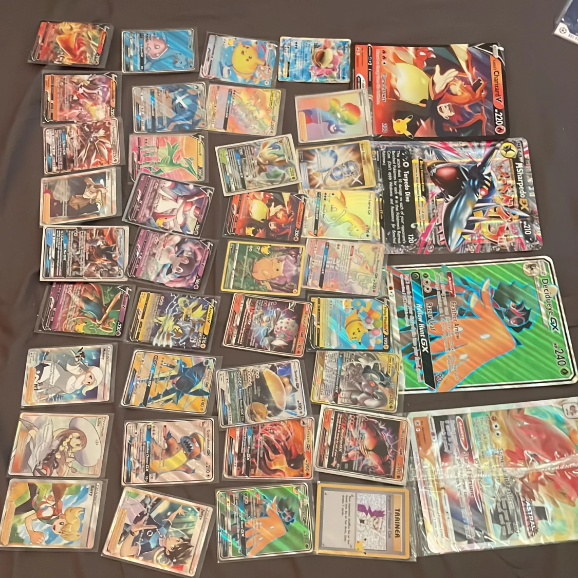 Pokémon GX/EX Samlarkort