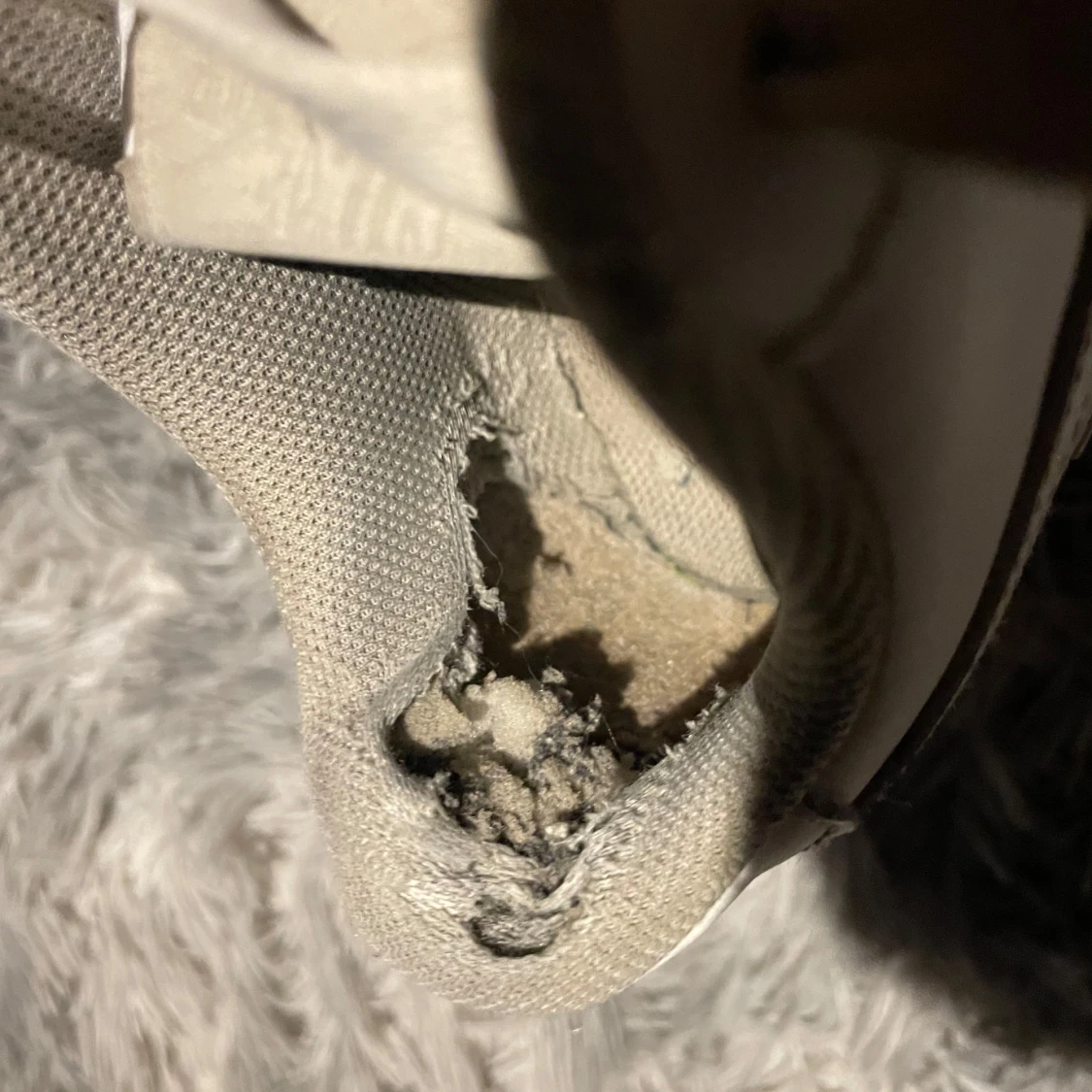 Vita Nike Air Force 1 sneakers - 2