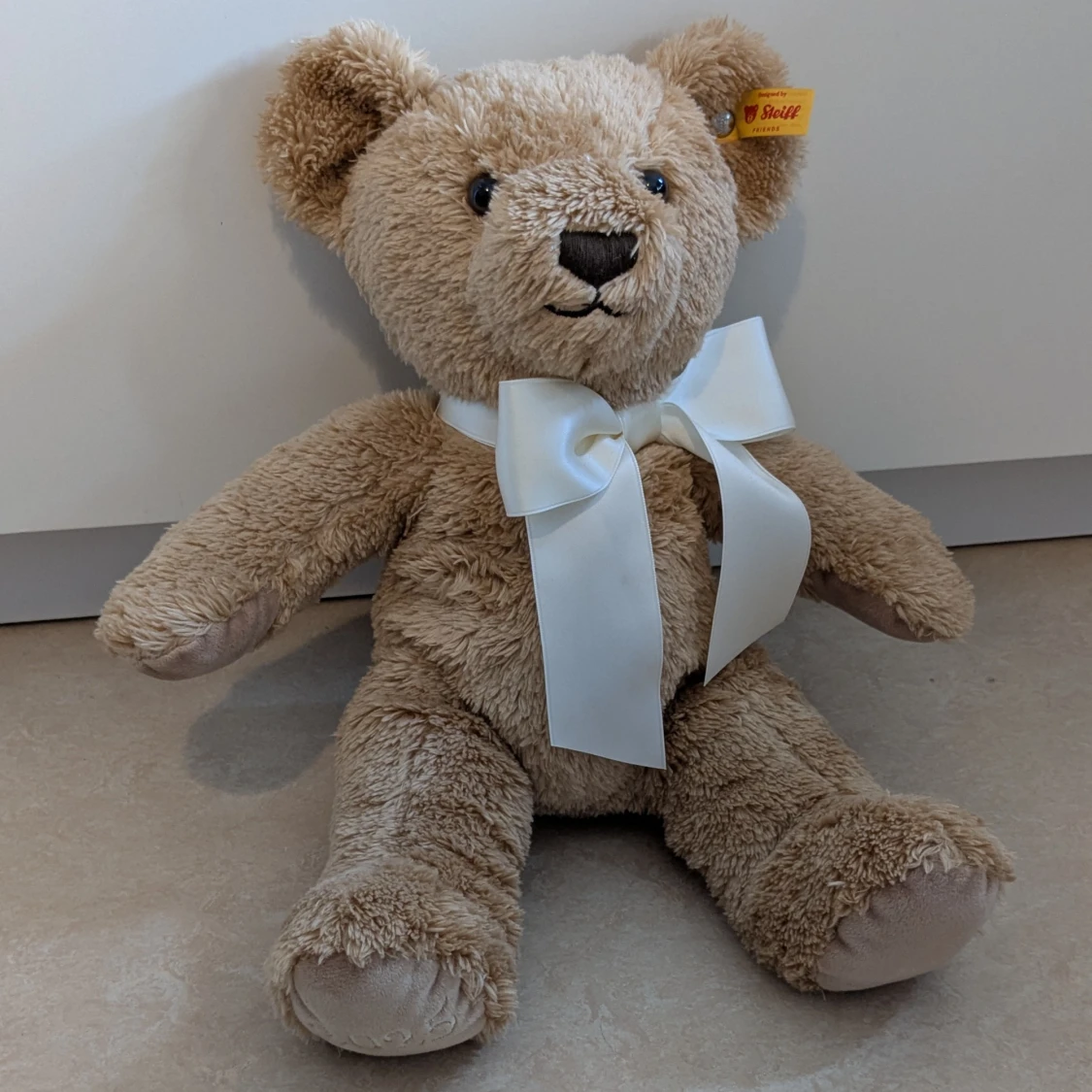 Jätte söt nalle björn, Steiff - 4