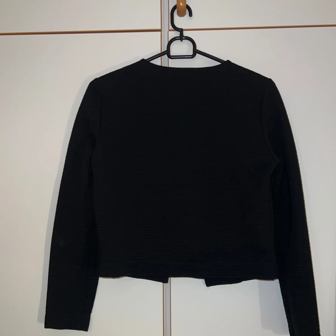 Svart cardigan jacka från ONLY - 4