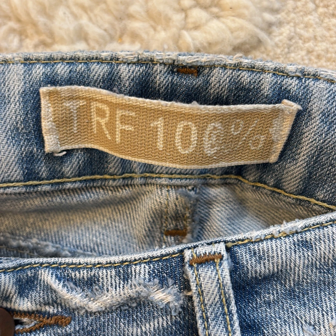 Unika bootcutjeans - 4