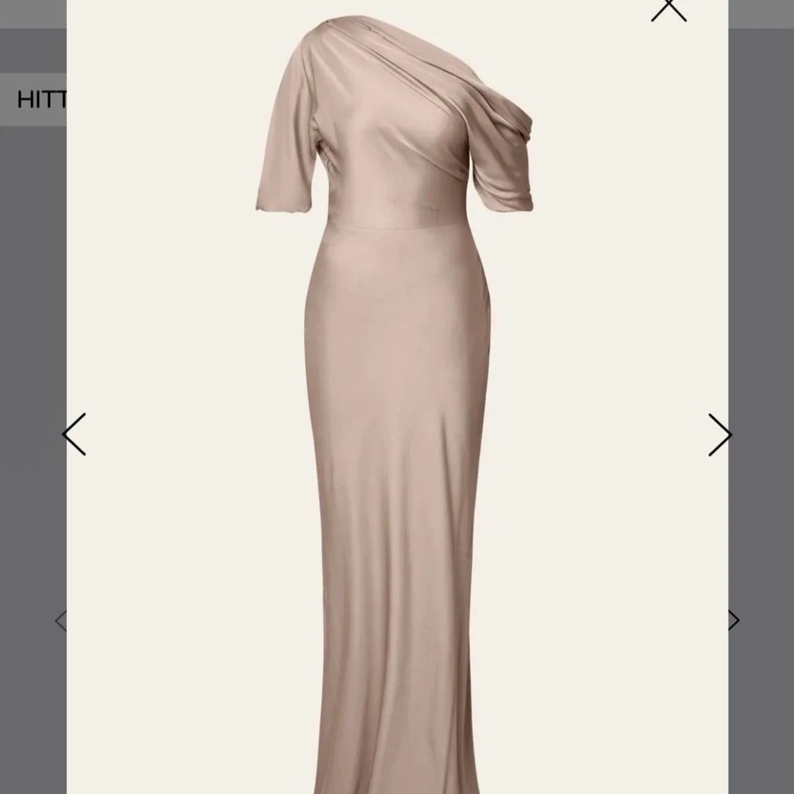 Malina Marisa Maxiklänning/helt oanvänd med lappen på - 2