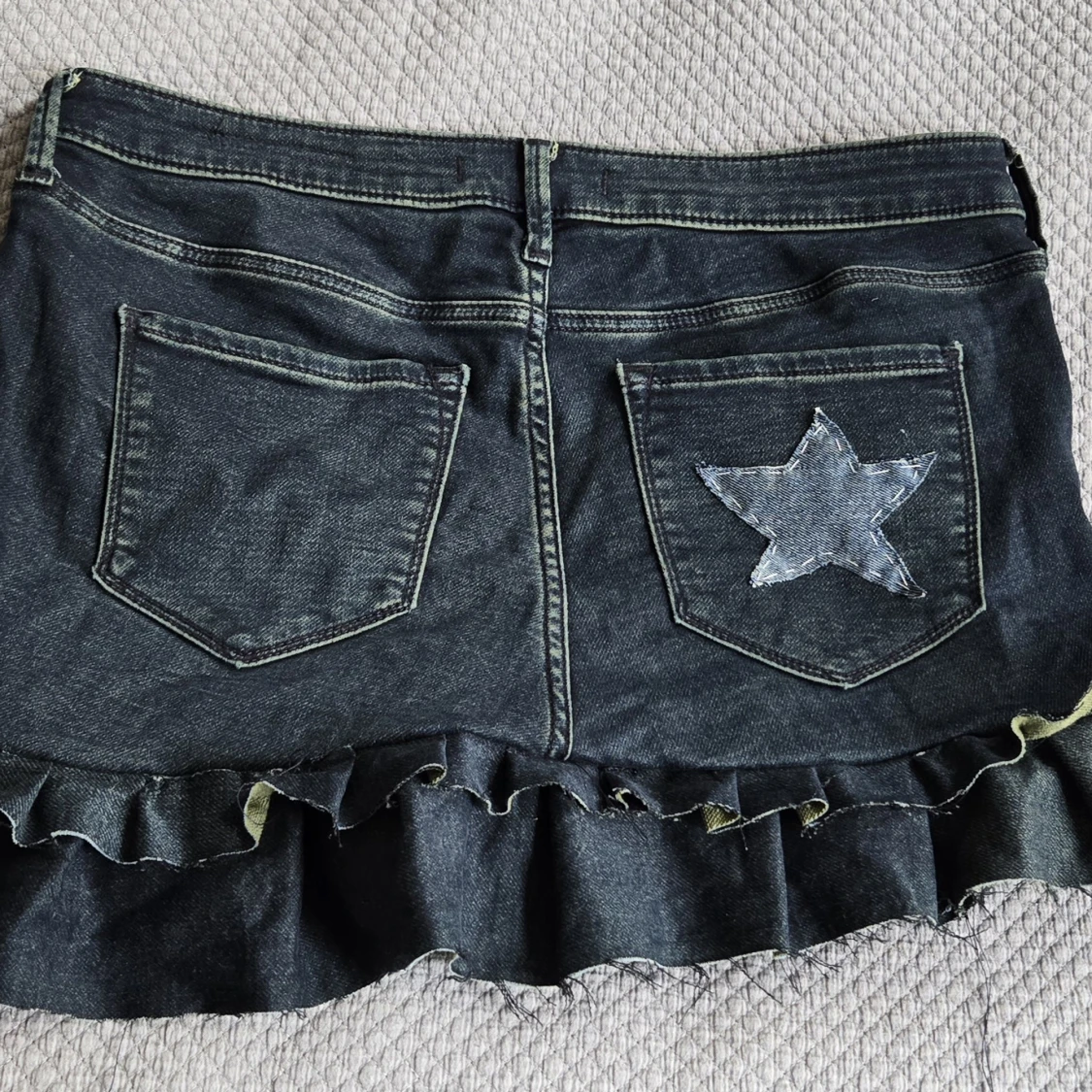 Jeanskjol från Abercrombie - 1