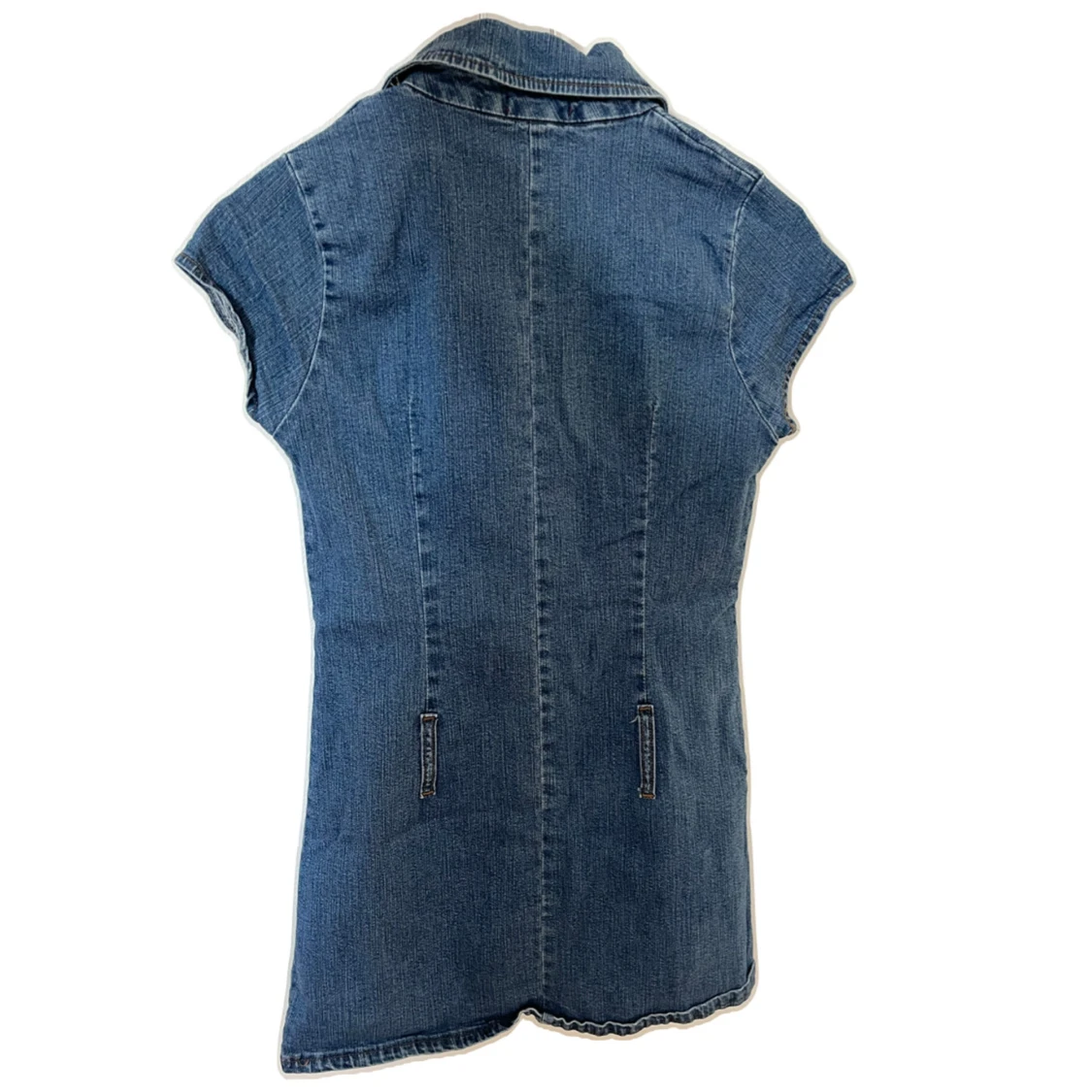 Jeansklänning från Miss Sixty - 1