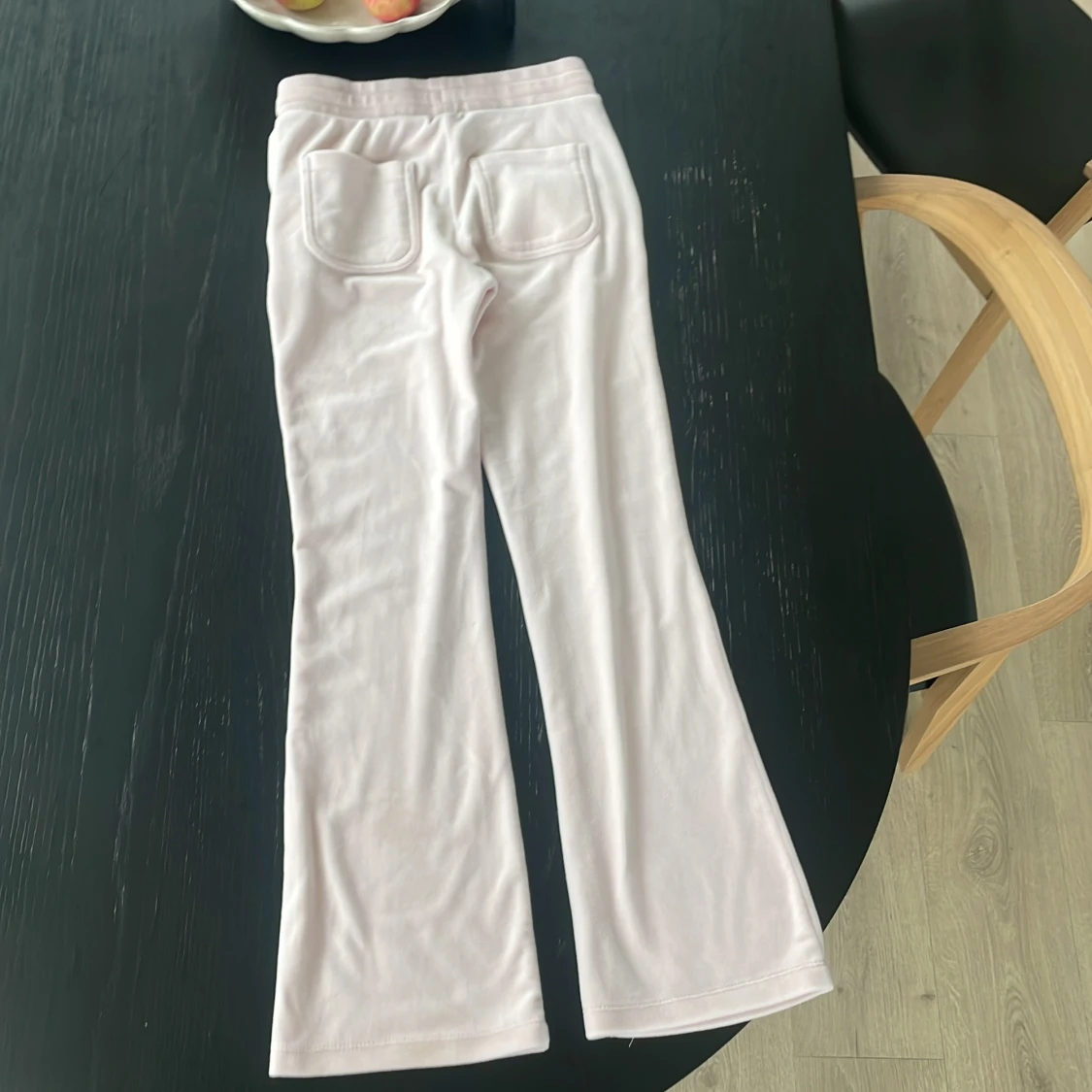 Ljusrosa mjukisbyxor från Lindex - 1