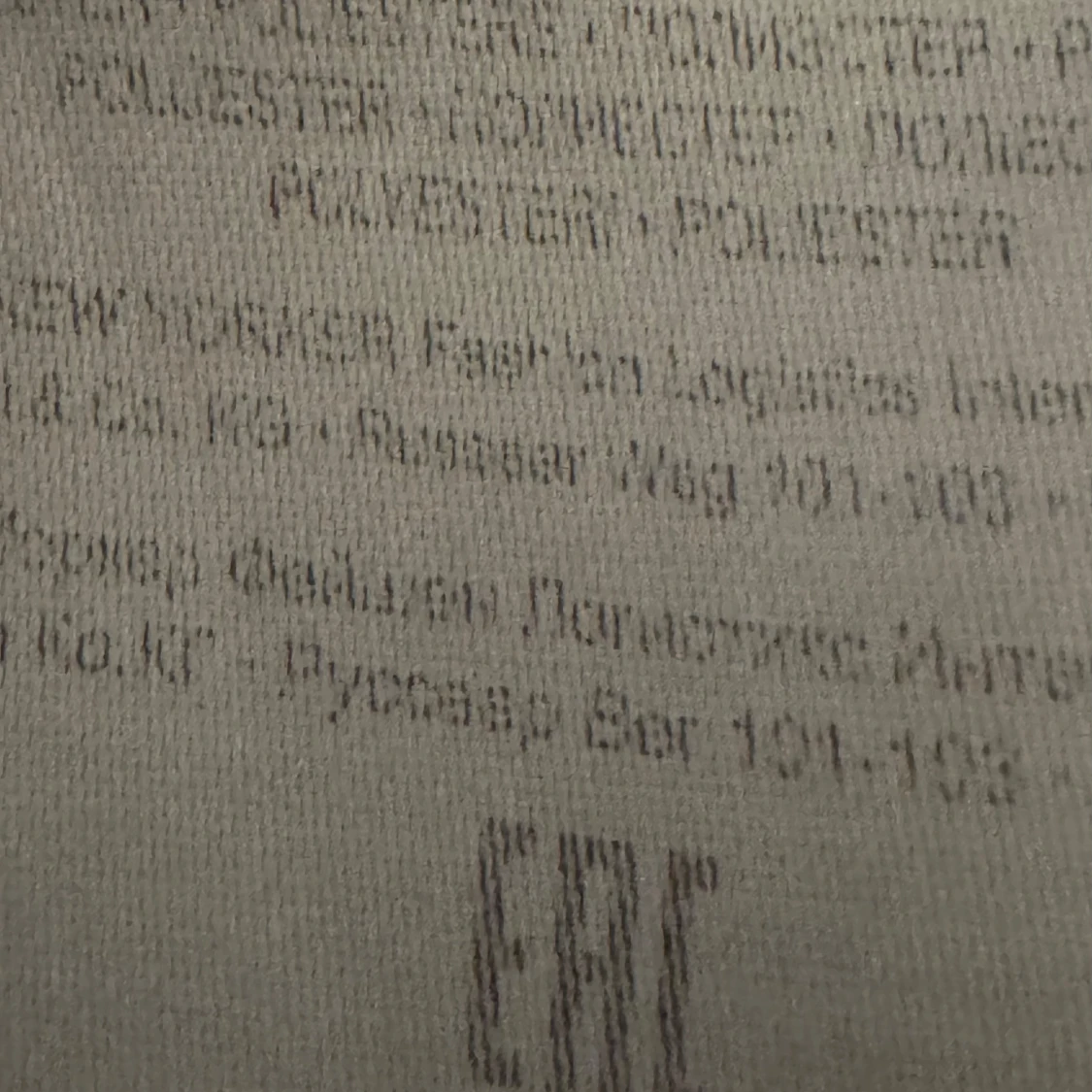 Jacka från Amisu, New Yorker  - 4