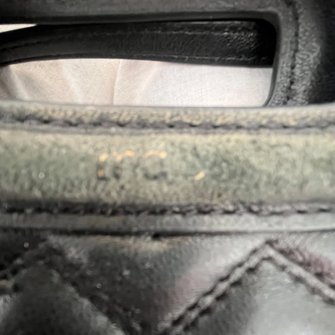 Svart maje väska - 2