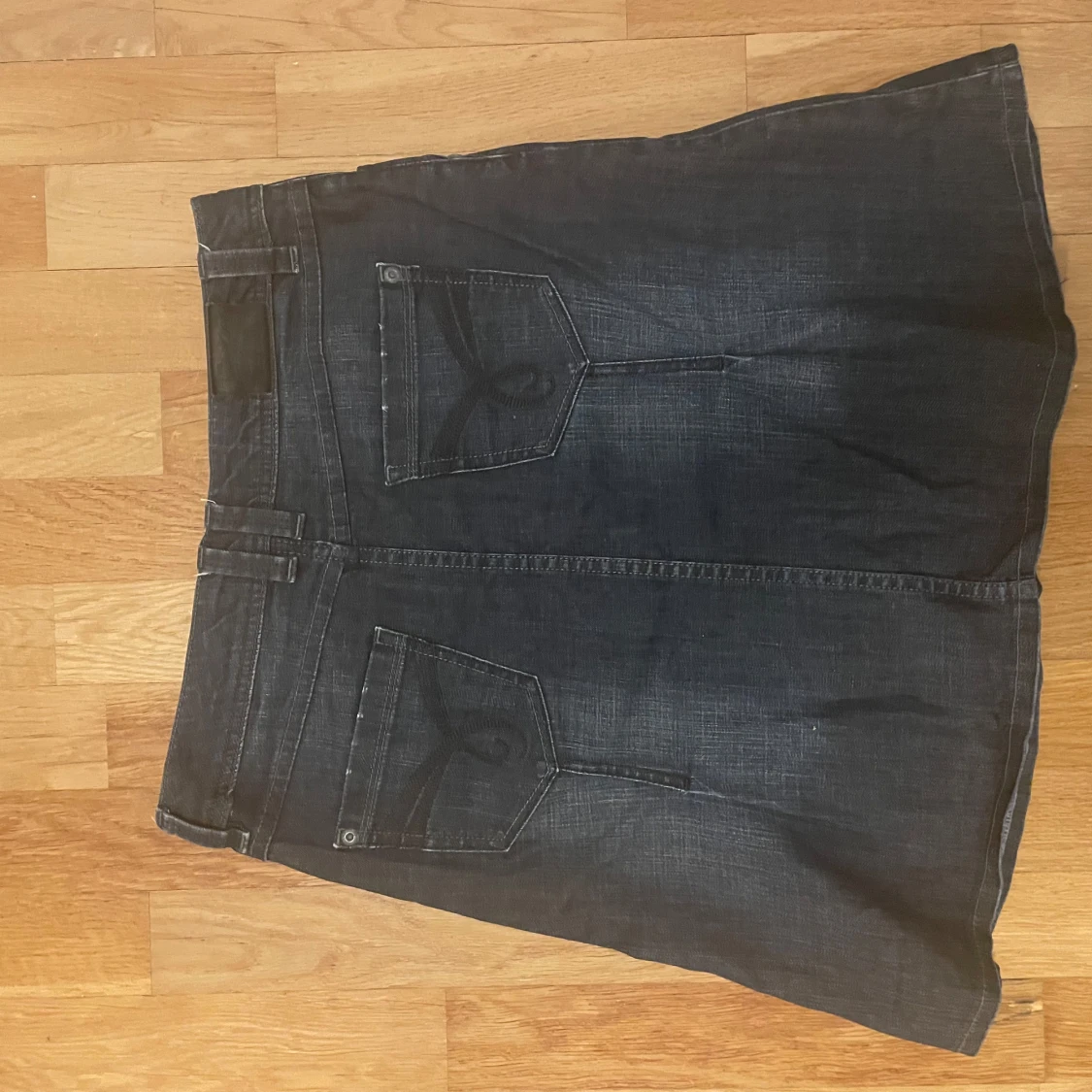 Jeanskjol esprit y2k cute - 1