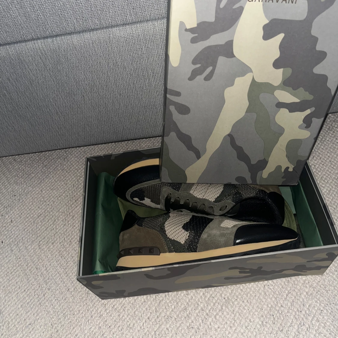 Valentino Rockrunner storlek 43 - 3