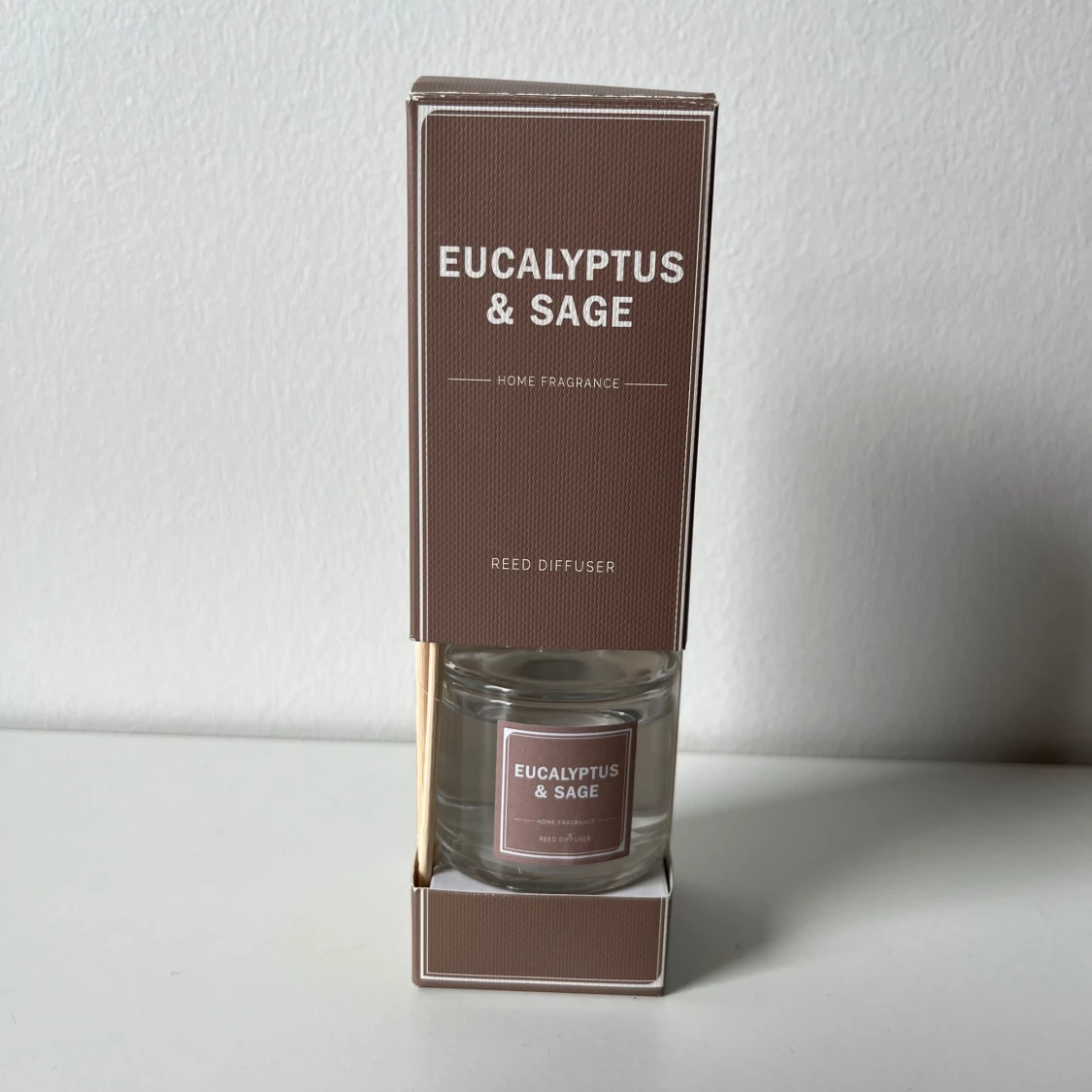 Eucalyptus & Sage doftpinnar