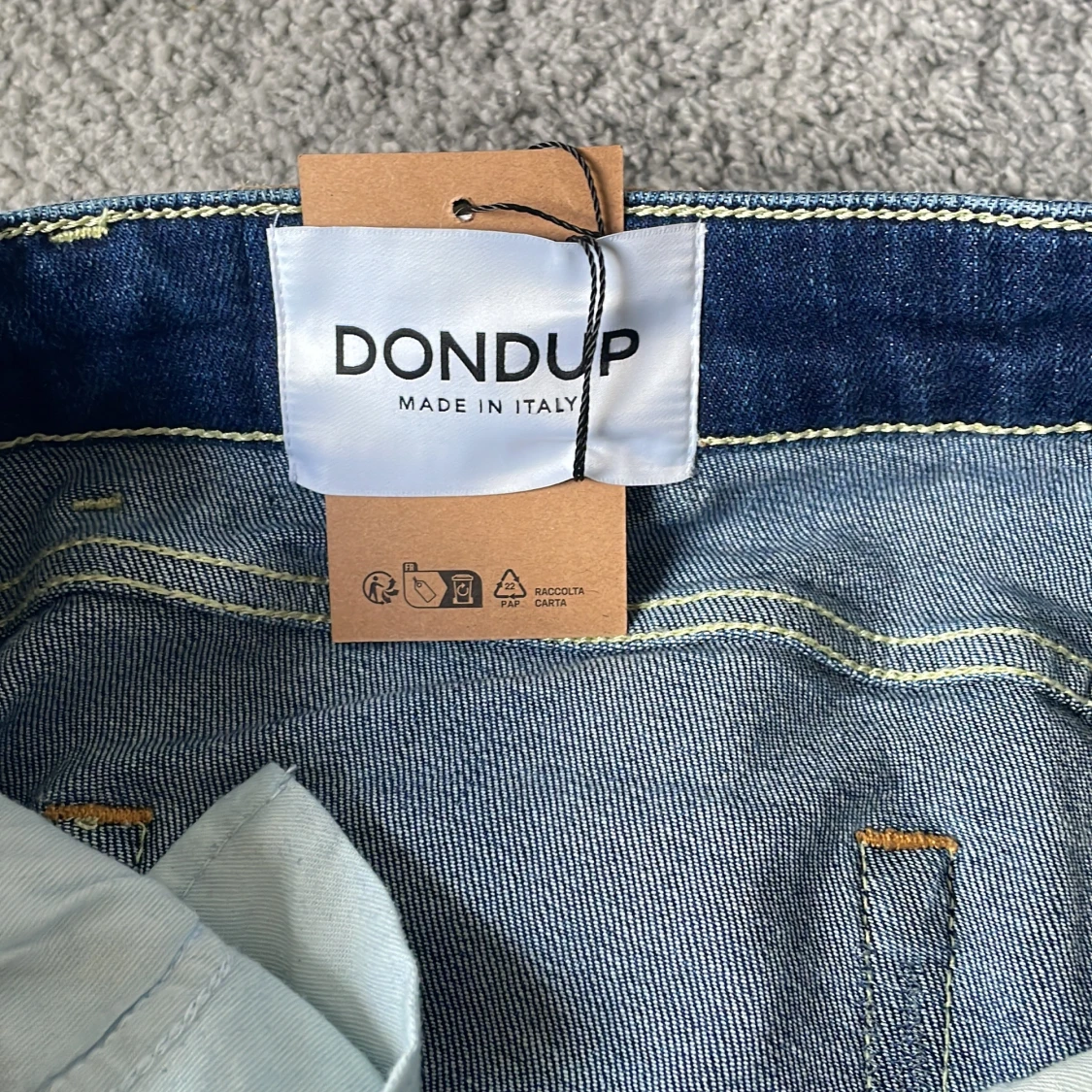Slitna jeans från Dondup,  - 4