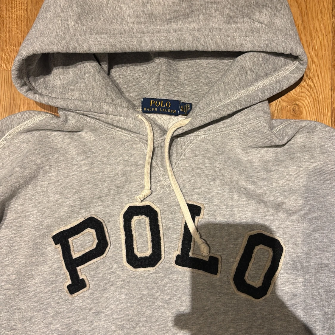 Ralphlauren hoodie - 1