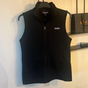 Patagonia väst - Storlek m sitter mer som s. Mycket bra skick! Och perfekt nu för våren 🍁 😊