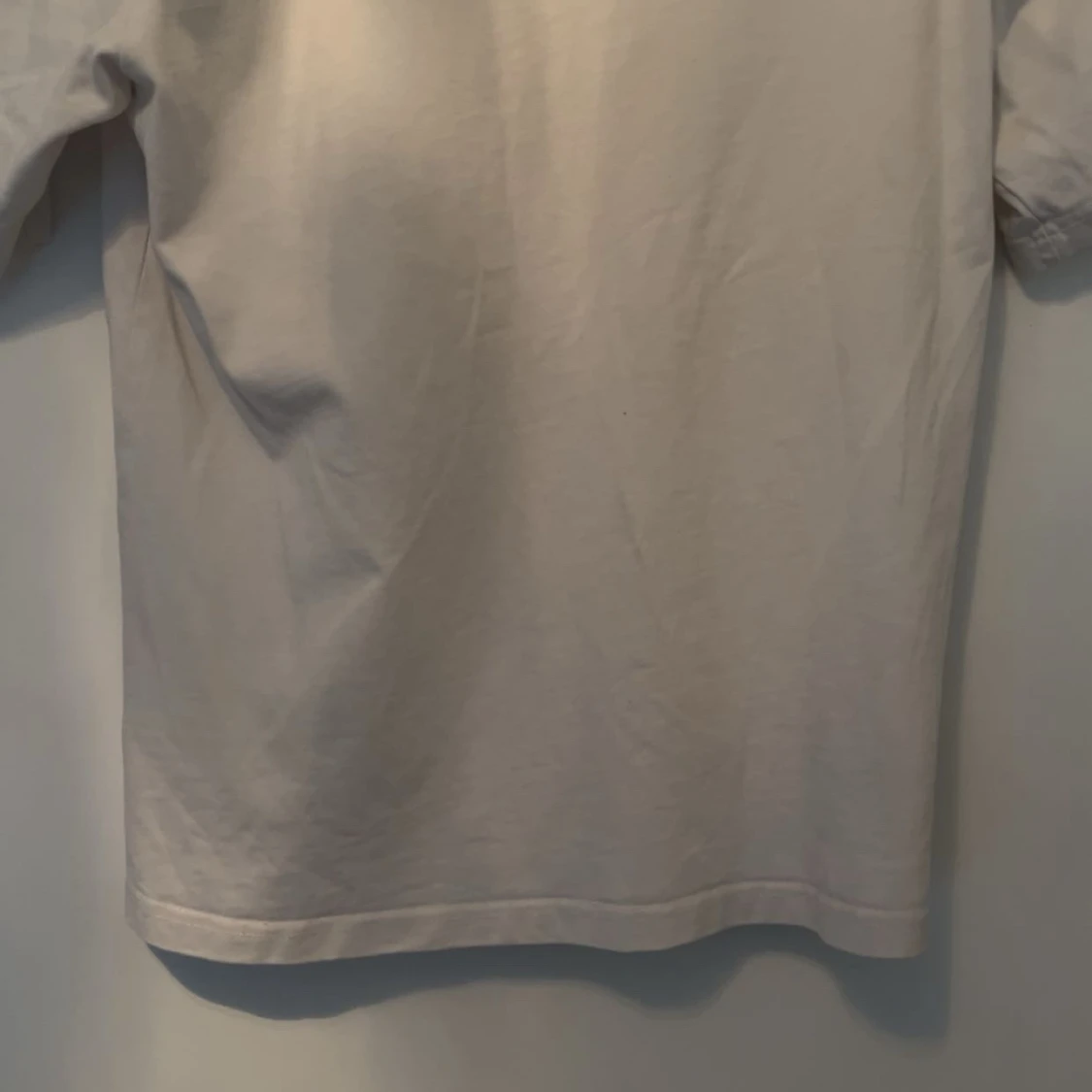 Vit Balmain Paris t-shirt - 2