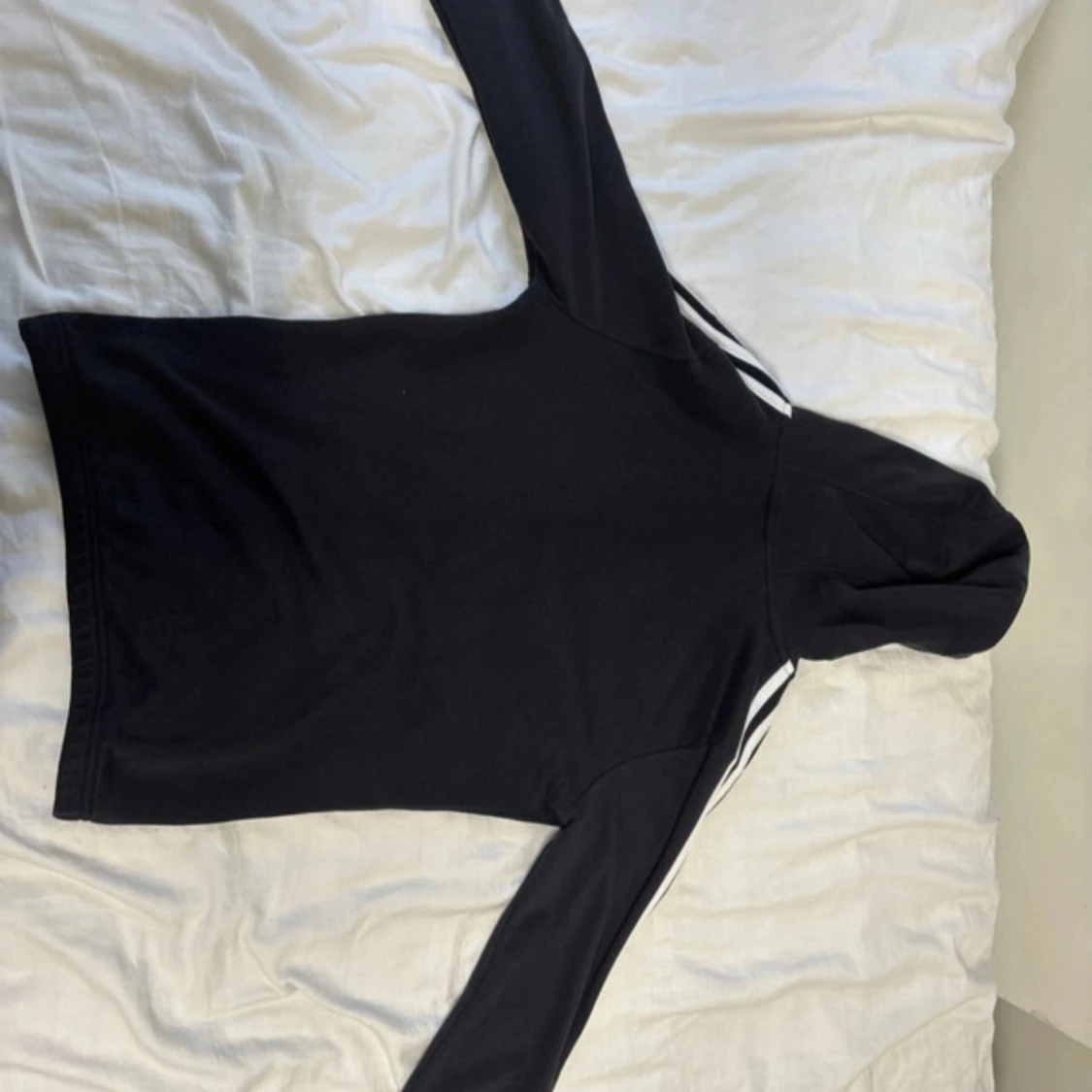 Svart träningsjacka från Adidas - 2