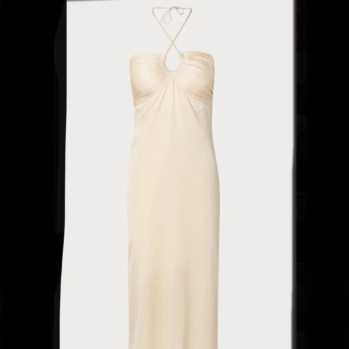 Avora långklänning