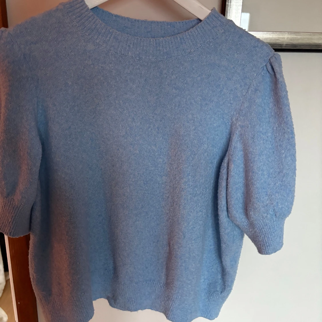 Blå tröja från Vero Moda