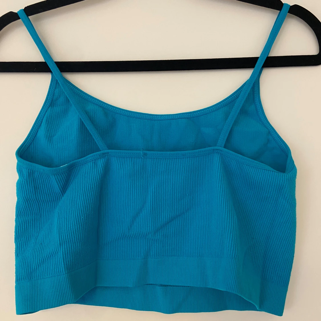 Turkos ribbat linne - 1