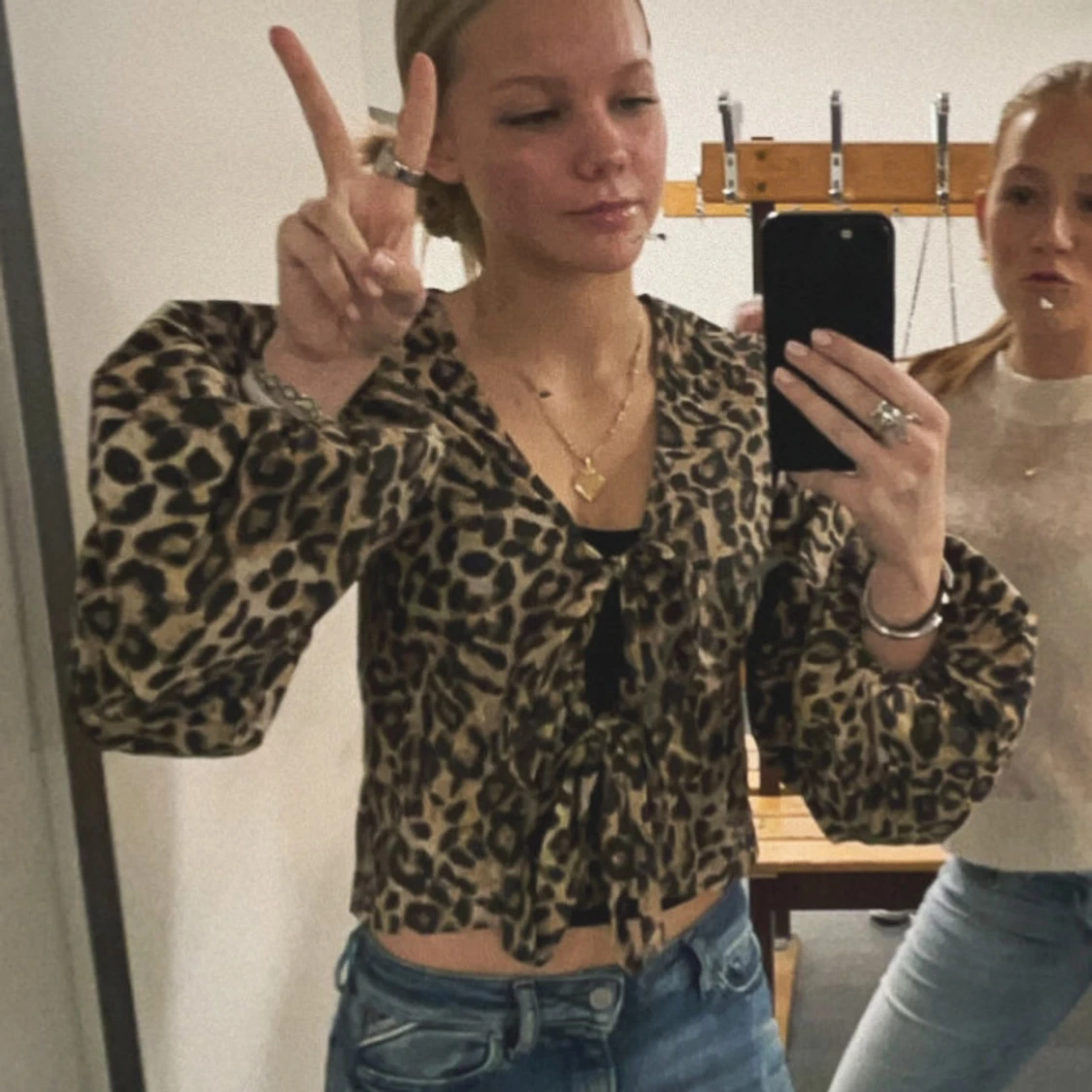 Leopard ”blus”  - 4